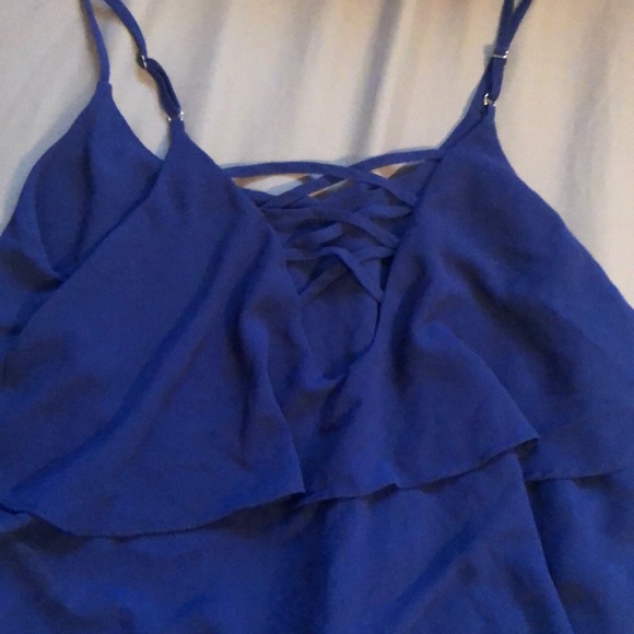 Blue Top - Picture 2 of 3